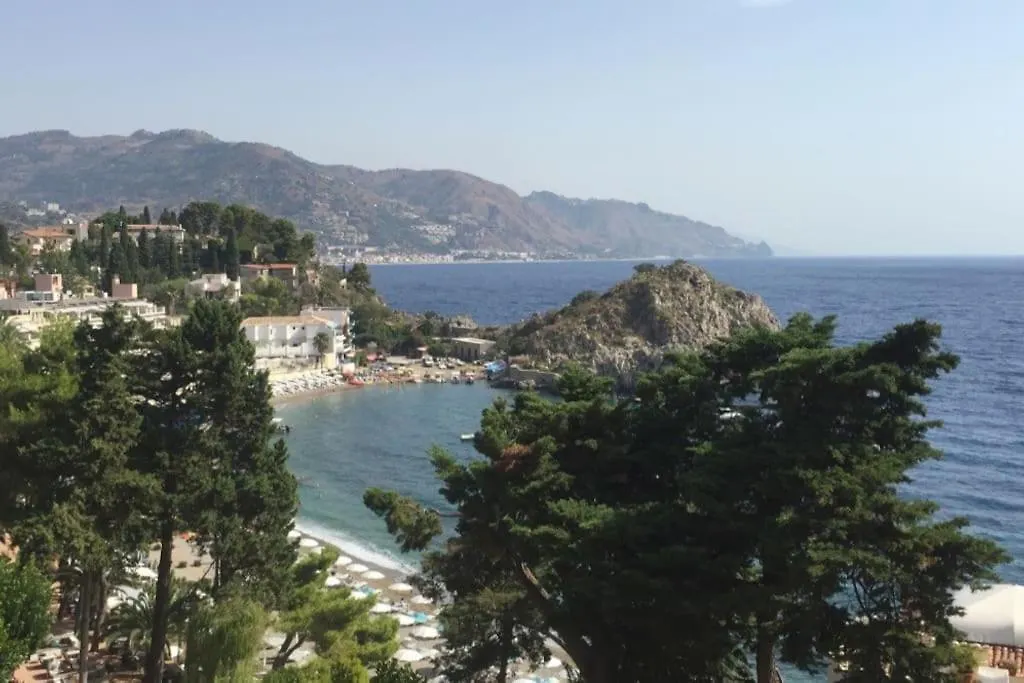 La Terrazza Sulla Meraviglia Taormina 0*,