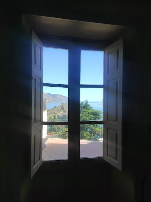Apartmán La Terrazza Sulla Meraviglia Taormina Itálie