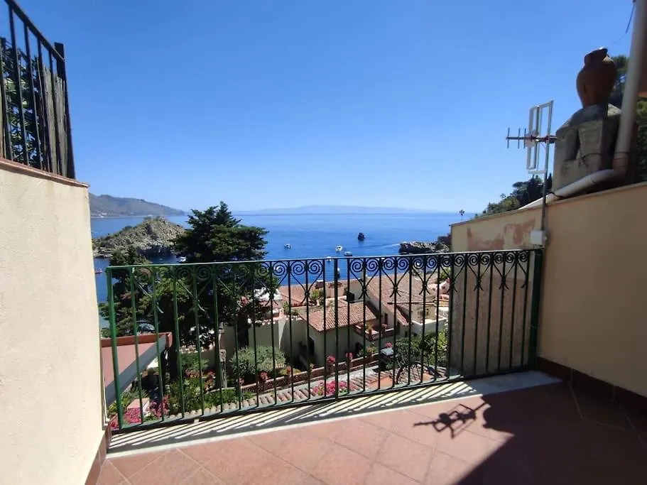 La Terrazza Sulla Meraviglia Taormina Italien