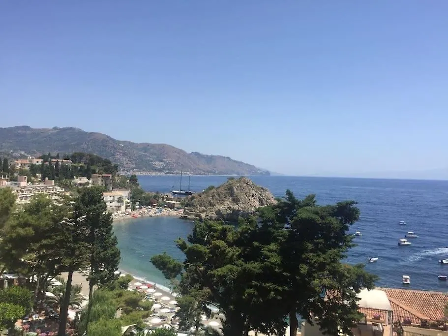 La Terrazza Sulla Meraviglia Taormina 0*,  Itálie