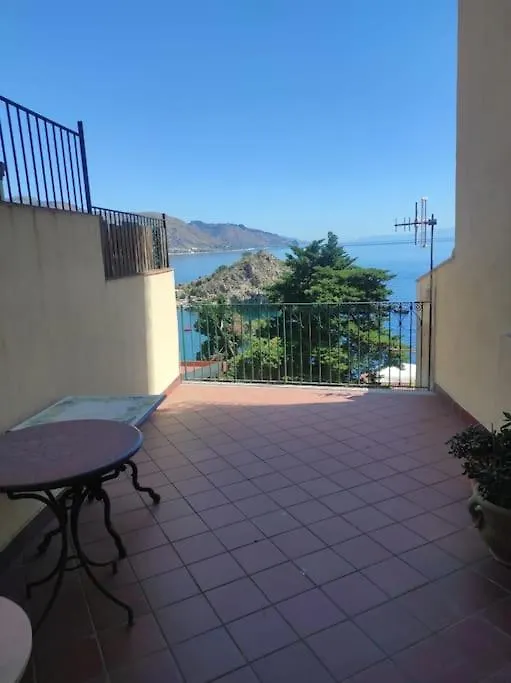 La Terrazza Sulla Meraviglia Taormina