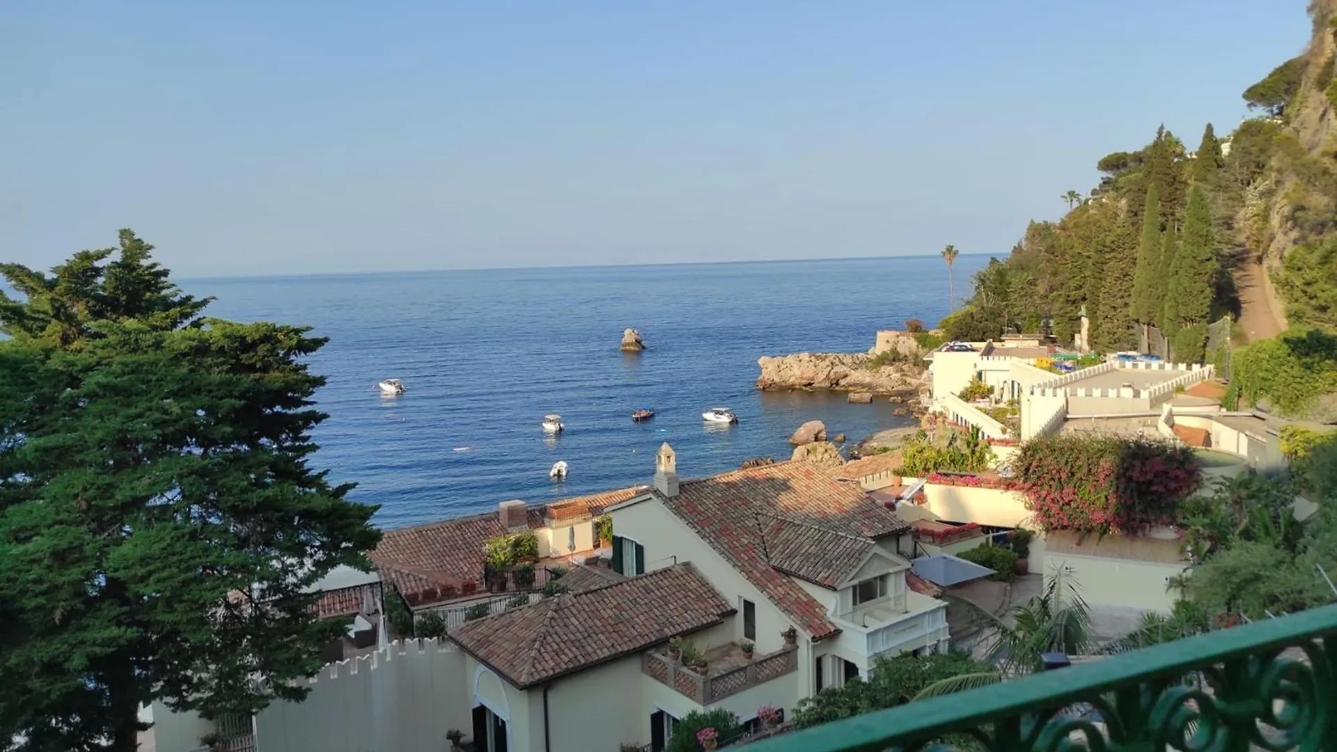 La Terrazza Sulla Meraviglia Taormina Italien